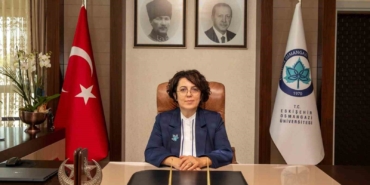 ESOGÜ Rektörü Gümüşsoy’un 30 Ağustos Zafer Bayramı mesajı