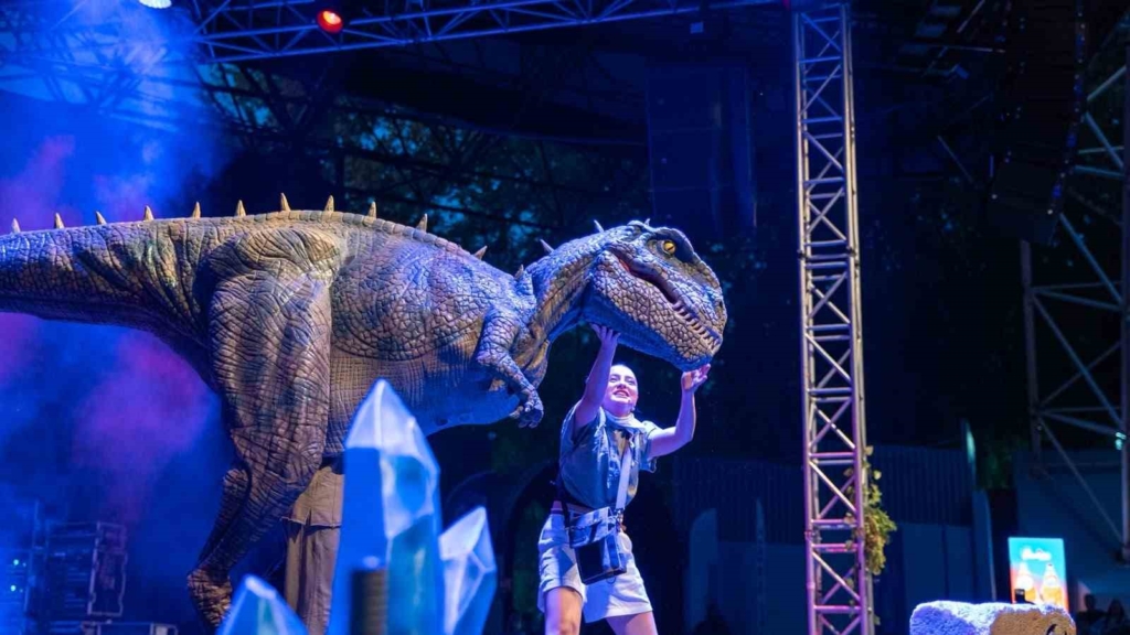 Uluslararası Bursa Festivali’nde ilk kez çocuklara kapılarını açtı