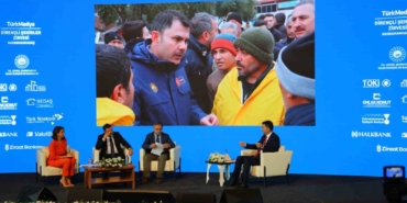 Bakan Kurum: "Madem devlet yoktu da saatte 23 konutu kim yaptı?"