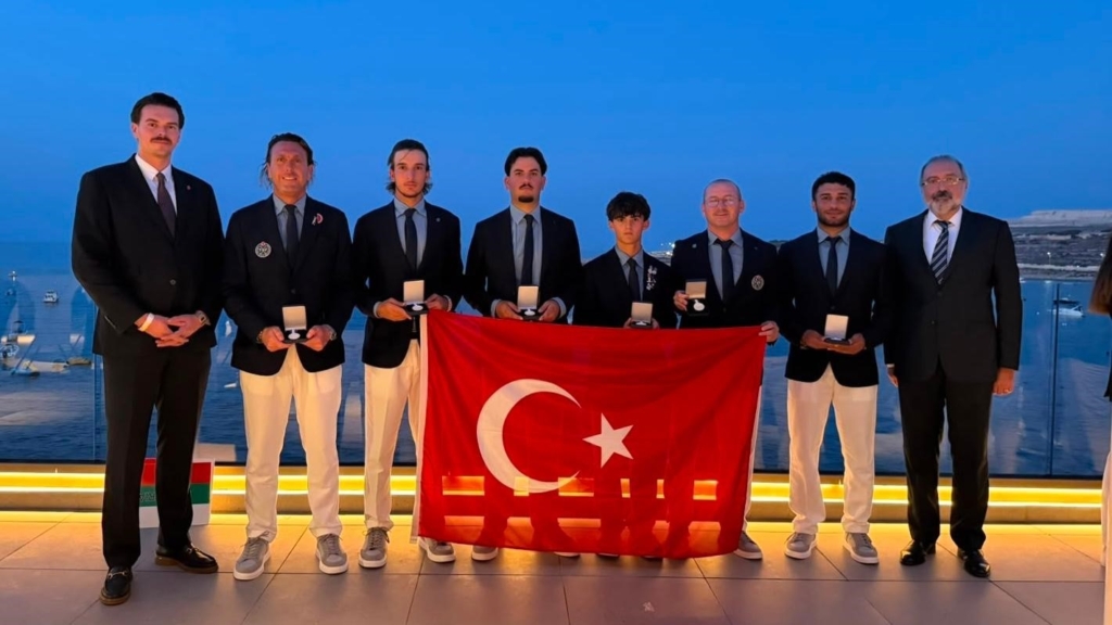 Kadın Milli Golf Takımı, Avrupa şampiyonu oldu
