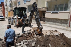 Bilecik’te yeni içme suyu hattına 400 abone bağlandı