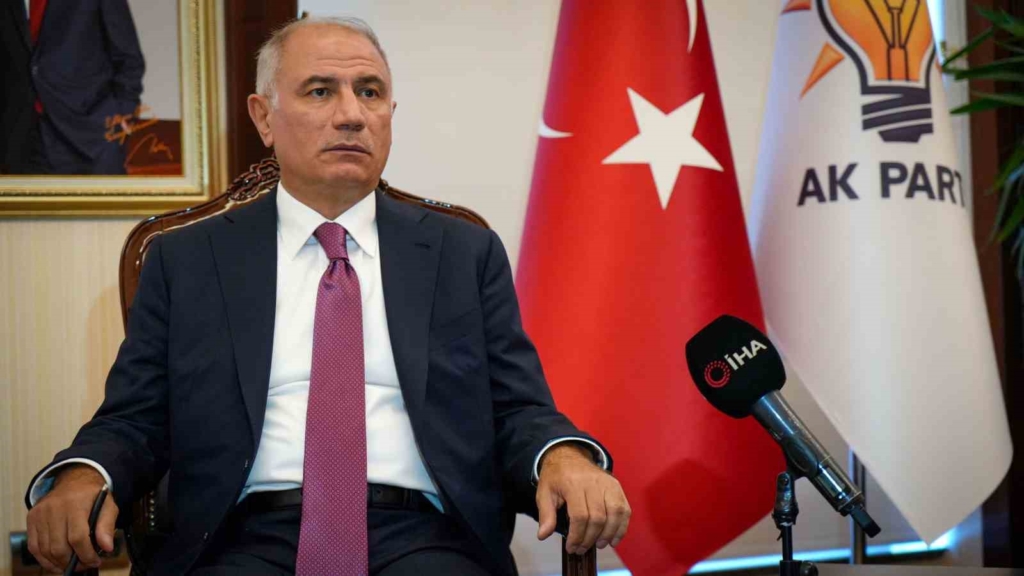 AK Parti Genel Başkanvekili Ala: "(Terörsüz Türkiye) Bu meseleyi Türkiye’nin gündeminden çıkarıp, Türkiye’yi prangalarından kurtaracağız"