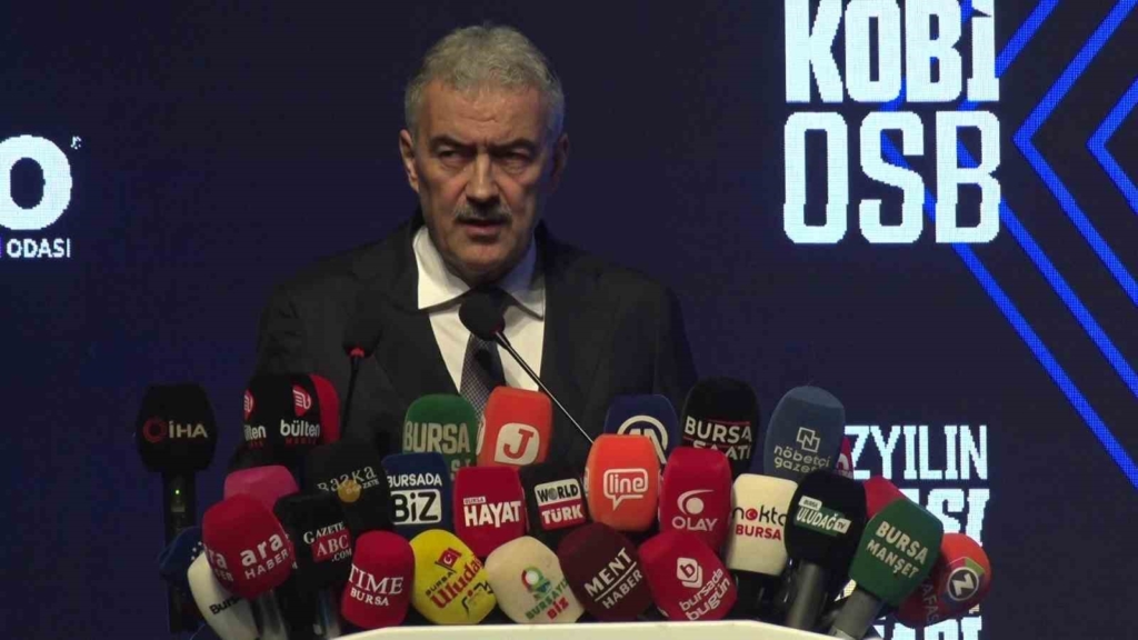 Bursa sanayisinde yeni dönem: TEKNOSAB KOBİ OSB ile dev ekosistem hayata geçiyor