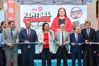 Afyonkarahisar’ın çehresini değiştirecek dev projede ilk adım atıldı