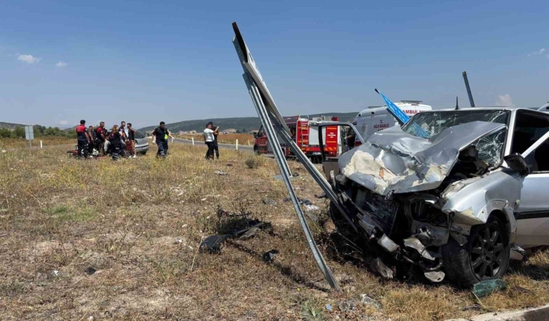 Babasını ziyarete giderken kazada hayatını kaybeden Ayşe Bozkurt toprağa verildi