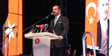 AK Parti Genel Başkan Yardımcısı Zorlu: "Mekke Ortak Savunma Anlaşmasıyla Türk dünyasının güney koridoru teminat altına alınıyor"