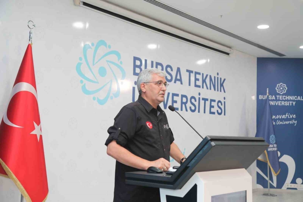 BTÜ’de deprem paneli