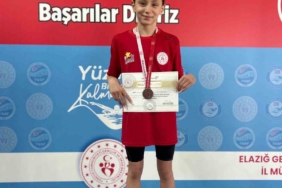 ANALİG Yüzme Türkiye Finali’nde Eskişehirli sporculardan madalya yağmuru