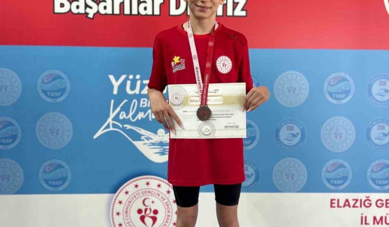 Eskişehirli sporculardan ANALİG Yüzme Türkiye Finali’nde 20 madalya