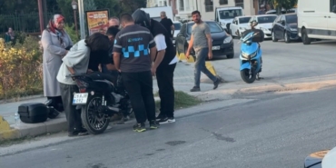 Eskişehir’de 2 motosiklet çarpıştı: 1 yaralı