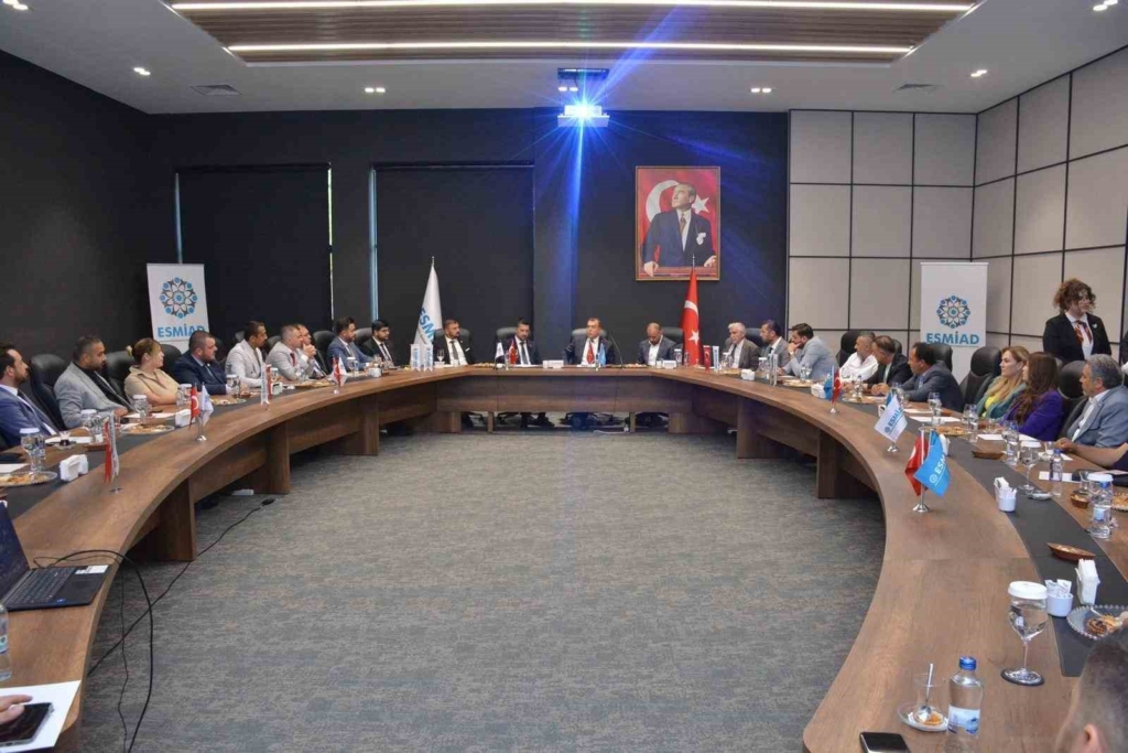 Eskişehir’in geleceği masaya yatırıldı