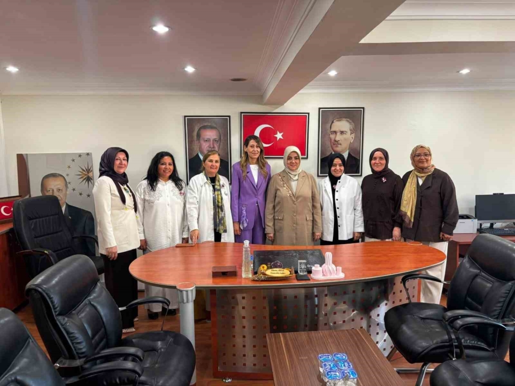 Cumhurbaşkanı Erdoğan’dan Balıkesirli kadınlara sürpriz telefon