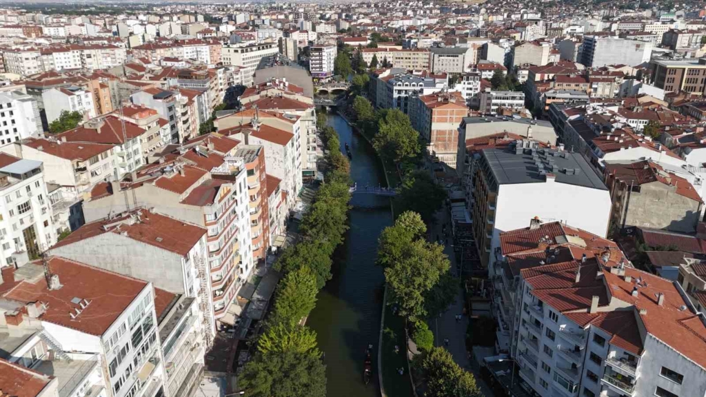 Porsuk Çayı çevresindeki binaların deprem tehlikesi