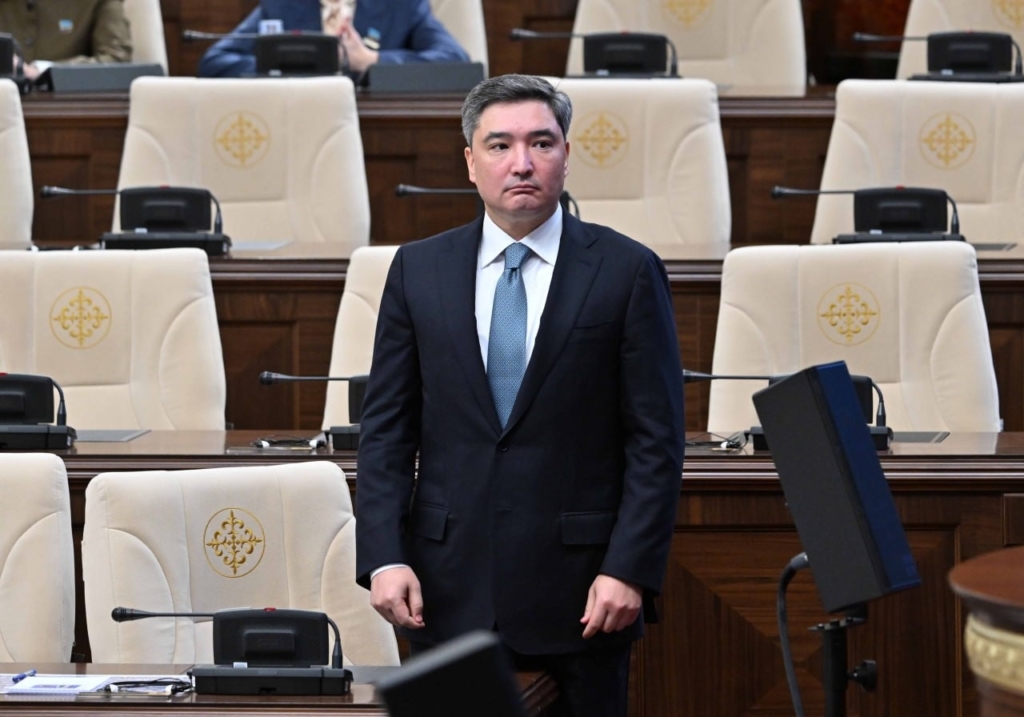Kazakistan’da Cumhurbaşkanı yardımcısı ve başbakan atandı