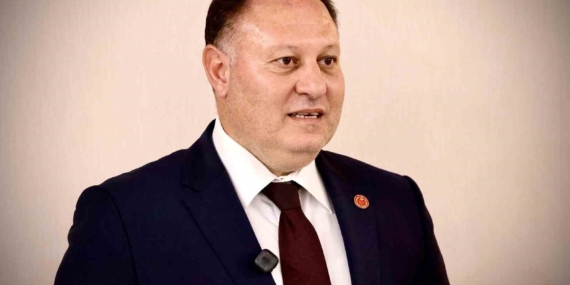 KKTC Cumhuriyet Meclisi Başkanı Öztürkler: "Bizler egemen eşitliğimizden ve eşit uluslararası statümüzden asla taviz vermeyeceğiz"