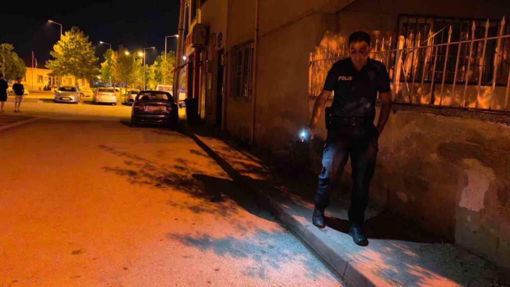 Mesajlaşmayla başlayan husumet kanlı bitti