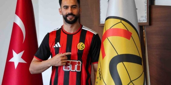 Eskişehirspor’dan hücum hattına takviye