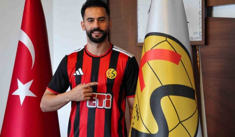 Eskişehirspor, hücum oyuncusu Osman Arslantaş ile anlaştı