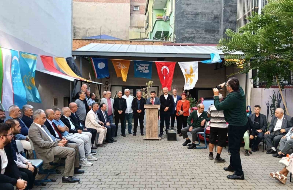 Eskişehir’de 30 Ağustos Zafer Bayramı’nda şehitler anıldı