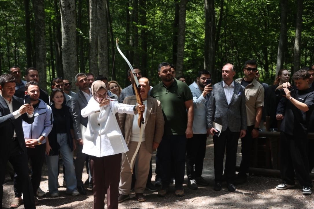 Bakan Göktaş: "Şehit ailelerimize ve gazilerimize müjde niteliğinde bir çalışma çıkacak"
