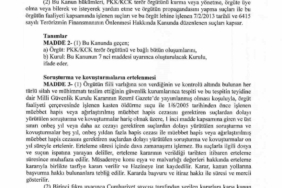 AK Parti Grup Başkanı Abdullah Güler: "12 Maddelik Çerçeve Yasa teklifini Meclis Başkanlığı’na sunduk"