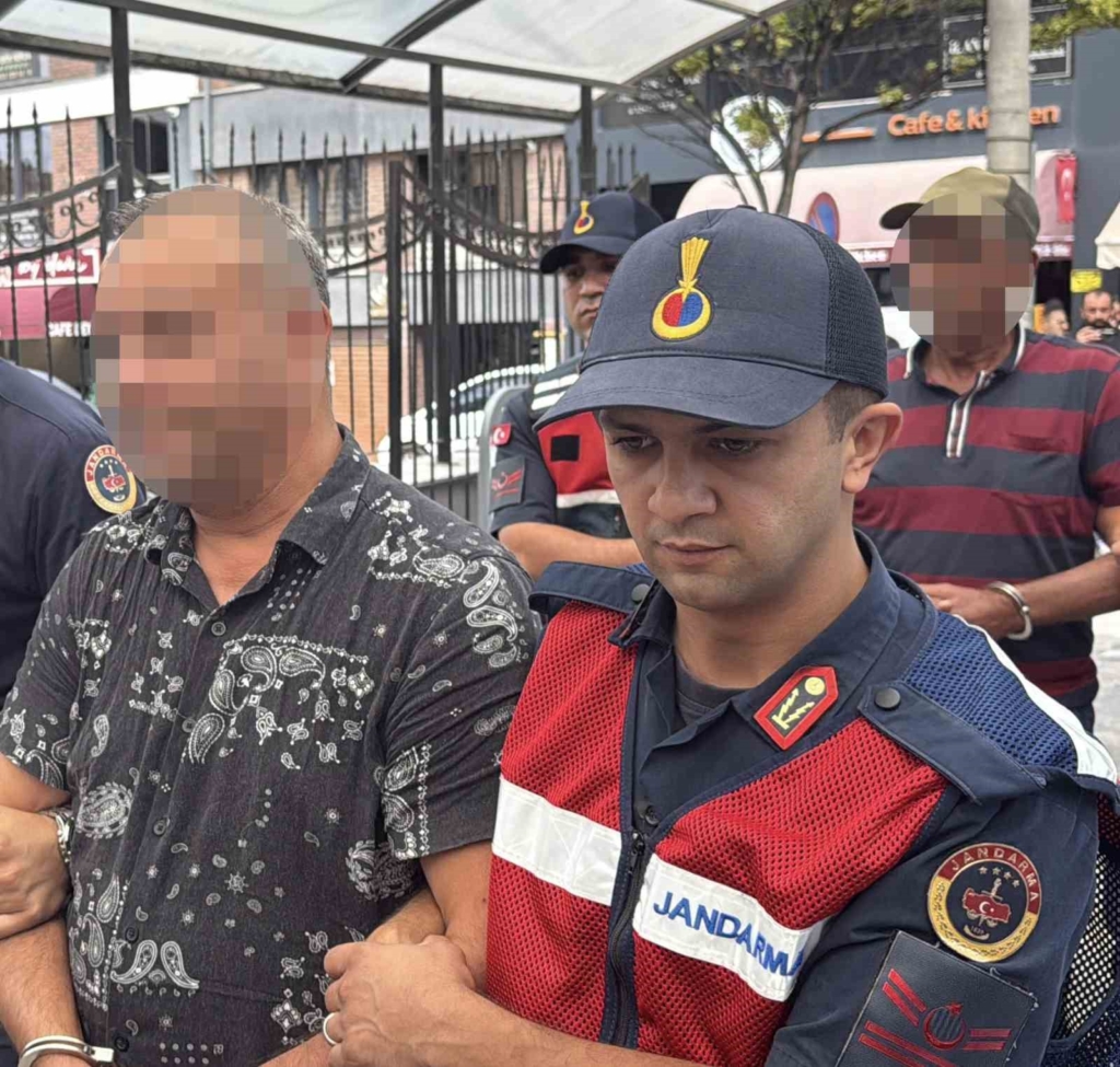 ETİ Bor’da kil hattına zarar veren şüpheliler adliyeye sevk edildi