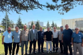 İl Başkanı Yıldırım çiftçilerle buluştu
