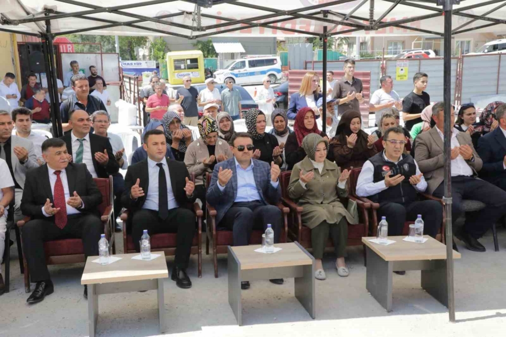 Emet Yeni Hükümet Konağı’nın temeli atıldı