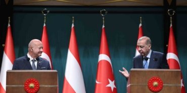 Cumhurbaşkanı Erdoğan: "(Avusturya) Ticaret hacmini inşallah bu yıl 5 milyar dolar hedefimize ulaştıracağımıza inanıyoruz"