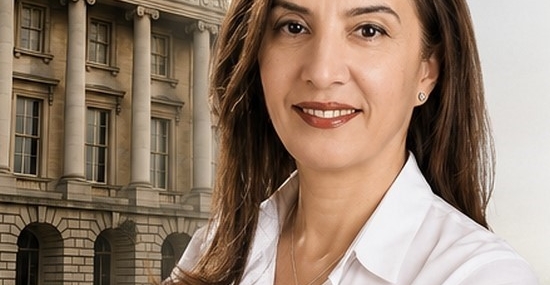 ESOGÜ Öğretim Üyesi Prof. Dr. Elif Gürsoy, FFNMRCSI üyeliğine layık görüldü