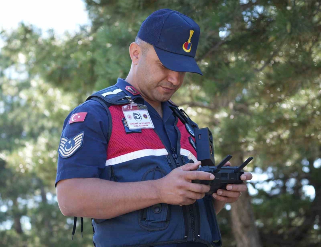 Yeşil vatana komando kalkanı: Yangın riskine karşı kontroller artırıldı