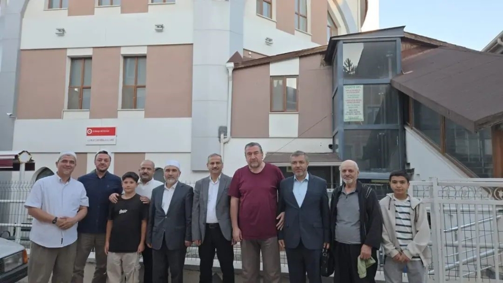 Eskişehir’de ’Sabah Namazı Buluşması’ gerçekleştirildi