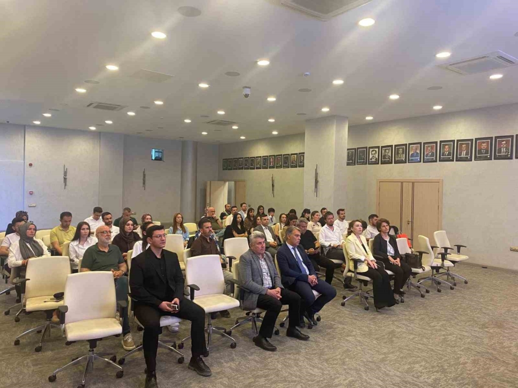 KUTSO’da ’İş Sağlığı ve Güvenliği ile İş Mevzuatı Bilgilendirme Toplantısı’ düzenlendi