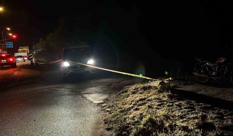 Tavşanlı’da akraba aileler arasındaki bıçaklı ve sopalı kavgada 2 yaralı