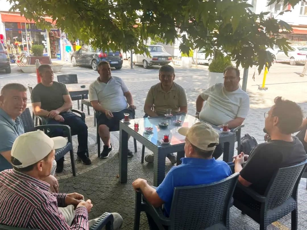 Hisarcık’ta "Kişisel Gelişim ve İletişim Becerileri" söyleşisi düzenlendi