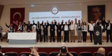 Altay’da kayyım süreci başladı