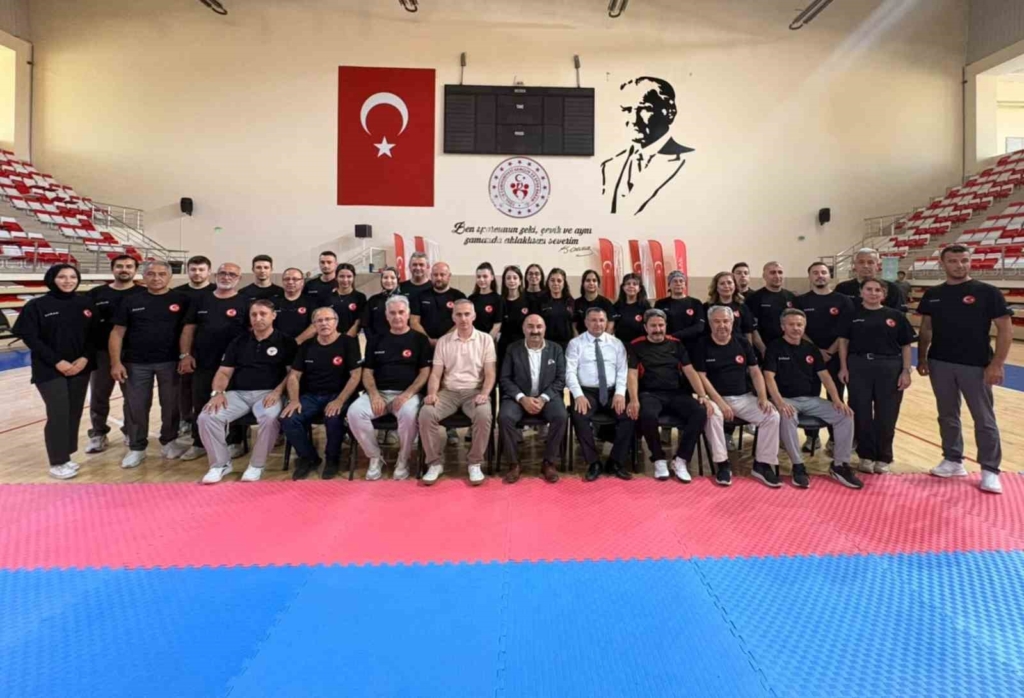 Nadir Özsoy 2. İller Arası Taekwondo Poomsae Müsabakası sona erdi