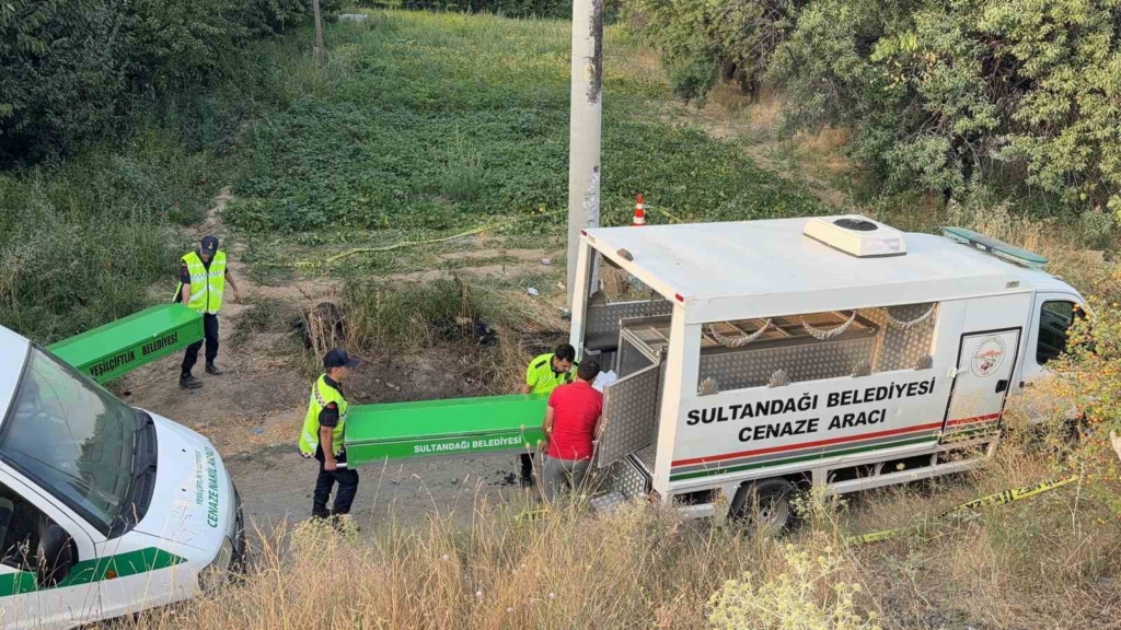 Afyonkarahisar’da feci kaza: 2 ölü, 2 yaralı