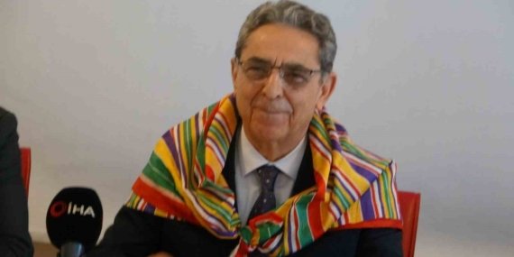 CHP Genel Başkan Yardımcısı Prof. Dr. Ali Rıza Erbay, "CHP üyesi olmak inanç ister, emek ister, yürek ister"