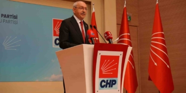 CHP Genel Başkanı Kılıçdaroğlu: "(Çerçeve yasa) Nihayet 13 yıl sonra bizim önerimize gelindi"