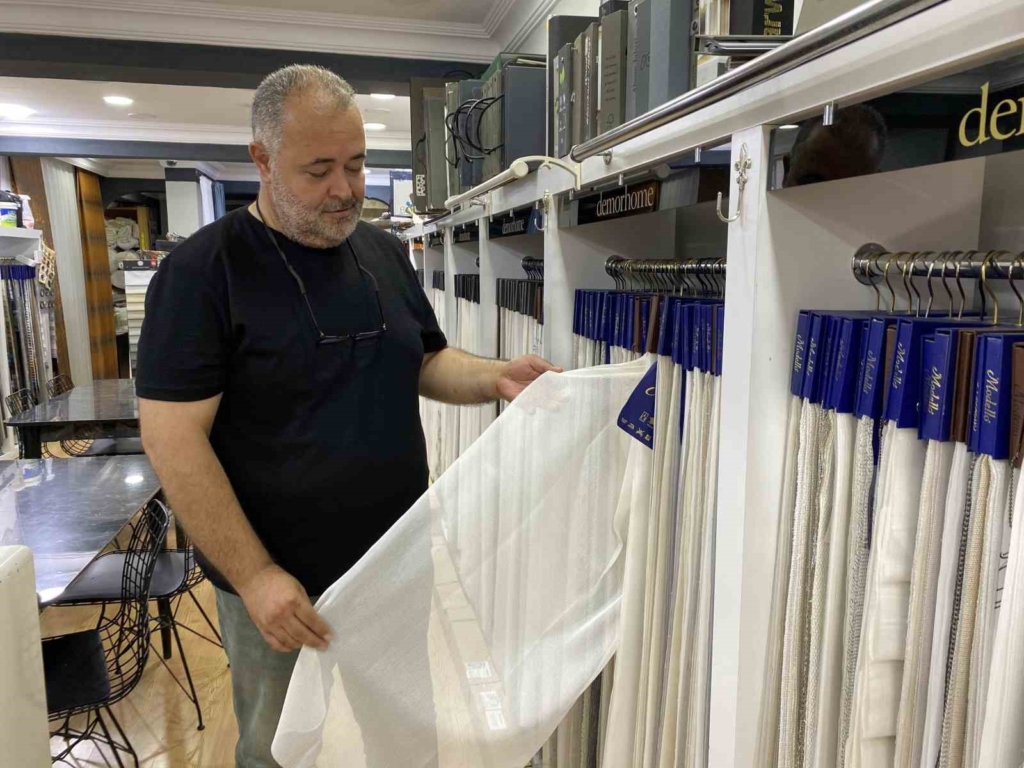 Yeni neslin perde modelleri tercihleri değişti