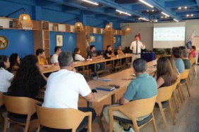 ’SKDM/CBAM Sürecinde Firmalar İçin Riskler ve Uyum Hazırlıkları’ eğitimi yapıldı