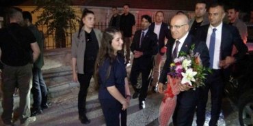 Bakan Şimşek, Gercüş’te toplu açılış törenine katıldı