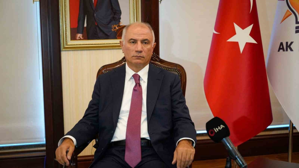 AK Parti Genel Başkanvekili Ala: "(Terörsüz Türkiye) Bu meseleyi Türkiye’nin gündeminden çıkarıp, Türkiye’yi prangalarından kurtaracağız"