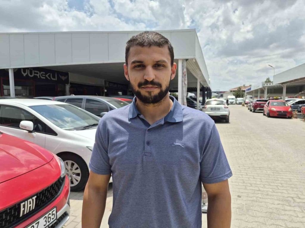 İkinci el araç piyasasında durgunluk sürüyor: Satışlar yüzde 50 düştü