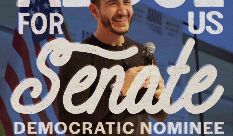 Müslüman aday Abdul El-Sayed, ABD Senatosu için Demokratların adayı oldu