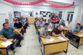 Simav’da tohum hazırlama makineleri kursu tamamlandı