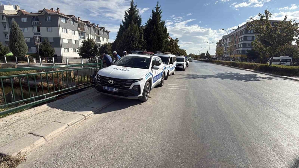Pompalı tüfekle gezen şüpheli, ekiplerin titiz çalışması sonucunda yakalandı
