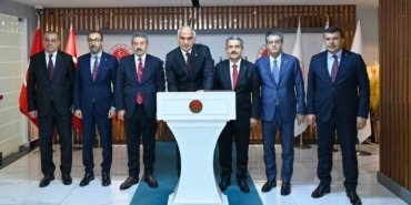 Bakan Ersoy Şırnak’ta