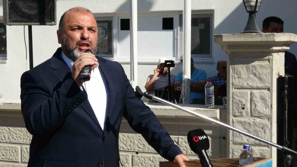 Kütahya Emet’te 15 Temmuz Şehitler Kur’an Kursu açıldı